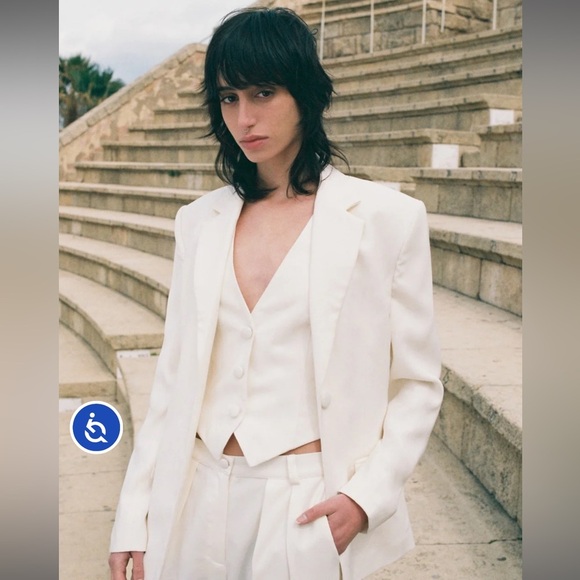 NWT SABINA MUSÁYEV Marcello Jacket Blazer - Picture 5 of 9